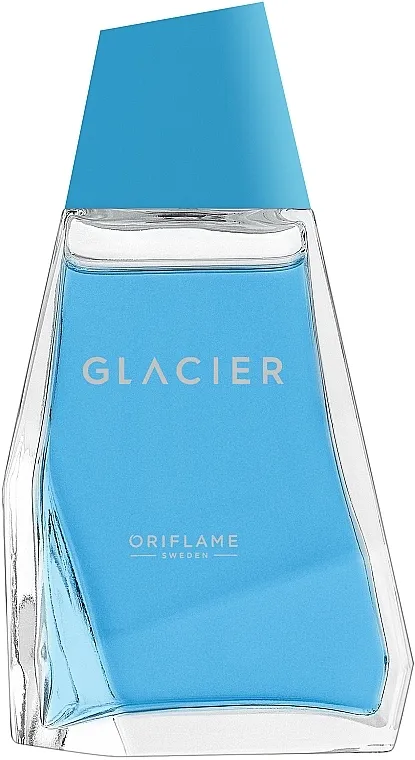 Toaletna voda Oriflame Glacier