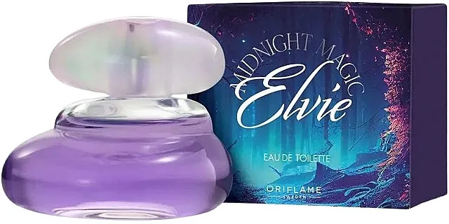 Toaletna voda Oriflame Midnight Magic Elvie