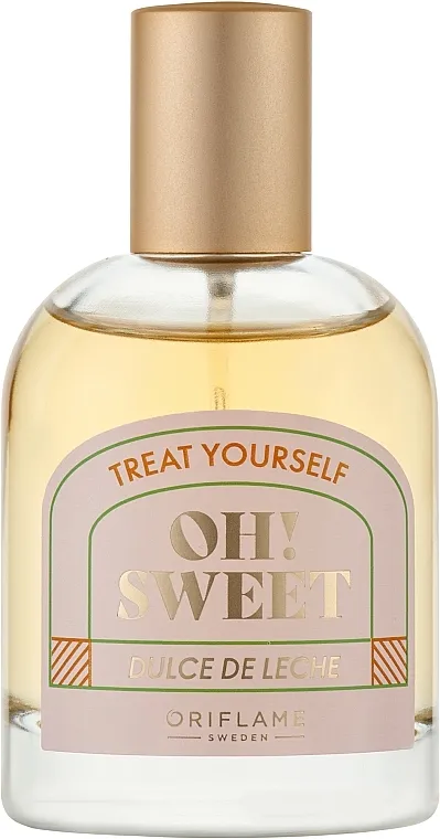 Toaletna voda Oriflame Oh! Sweet Dulce De Leche