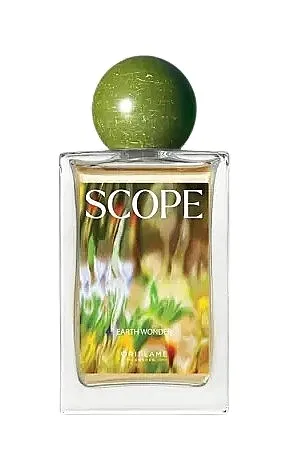 Toaletna voda Oriflame Scope Earth Wonder