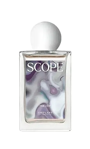 toaletna voda Oriflame Scope Time Loop