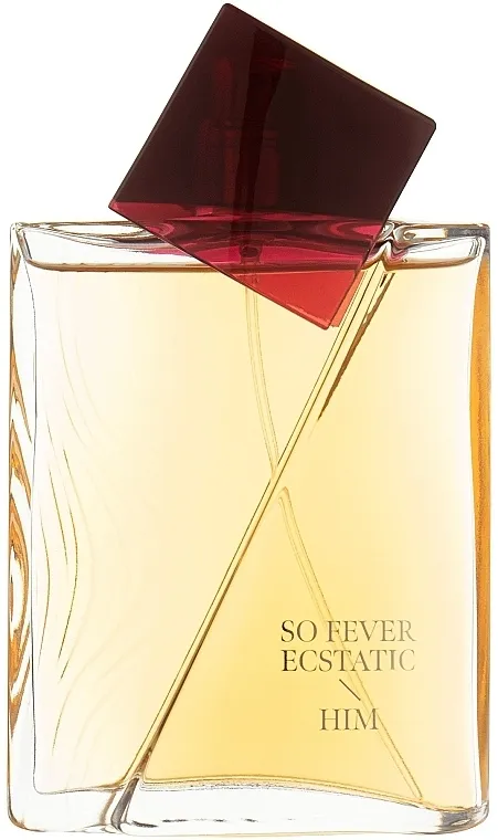 Toaletna voda Oriflame So Fever Ecstatic Him