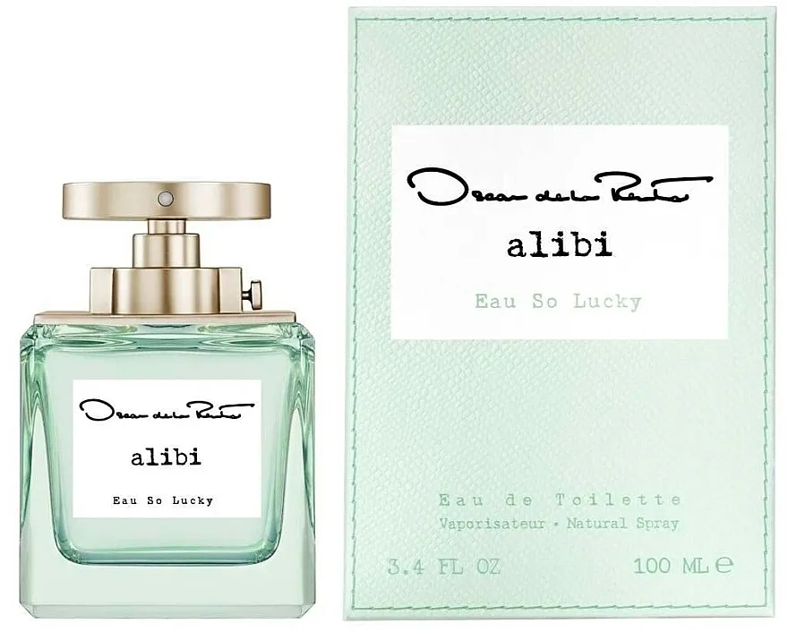 Toaletna voda Oscar De La Renta Alibi Eau So Lucky