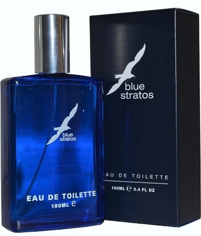Toaletna voda Parfums Bleu Blue Stratos