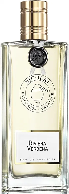 Toaletna voda Parfums De Nicolai Riviera Verbena