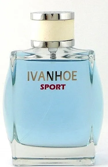 Toaletna voda Paris Bleu Ivanhoe Sport