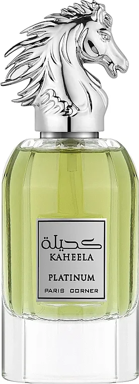 Toaletna voda Paris Corner Kaheela Platinum