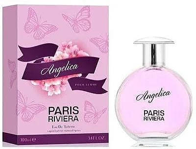 Toaletna voda Paris Riviera Angelica