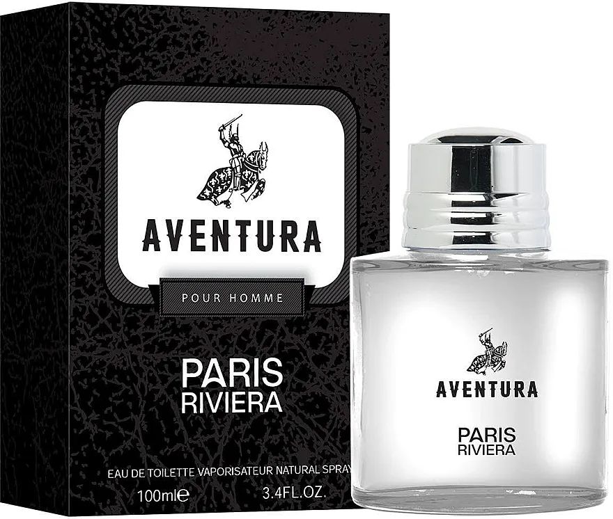 Toaletna voda Paris Riviera Aventura
