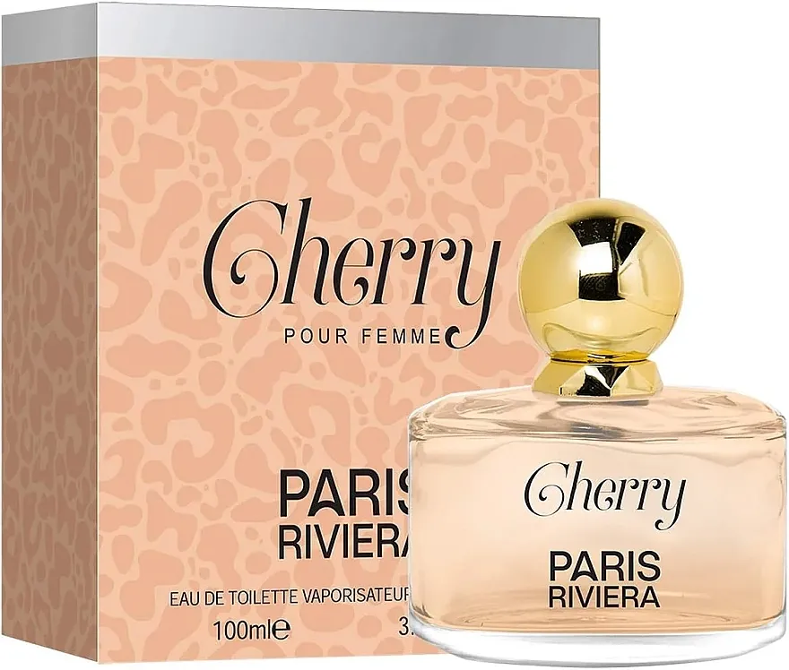 Toaletna voda Paris Riviera Cherry