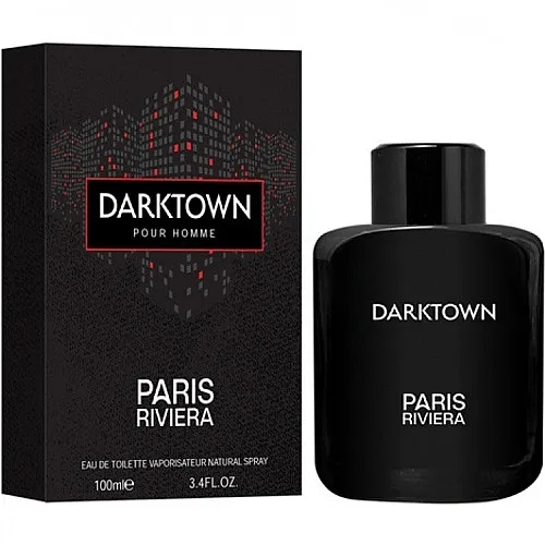 Toaletna voda Paris Riviera Darktown