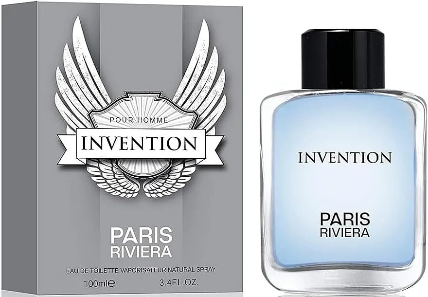 Toaletna voda Paris Riviera Invention