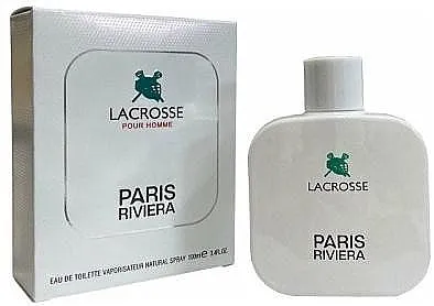 Toaletna voda Paris Riviera Lacrosse
