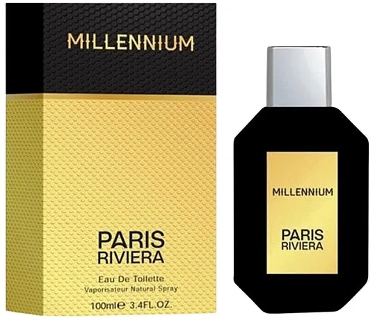 Toaletna voda Paris Riviera Millenium