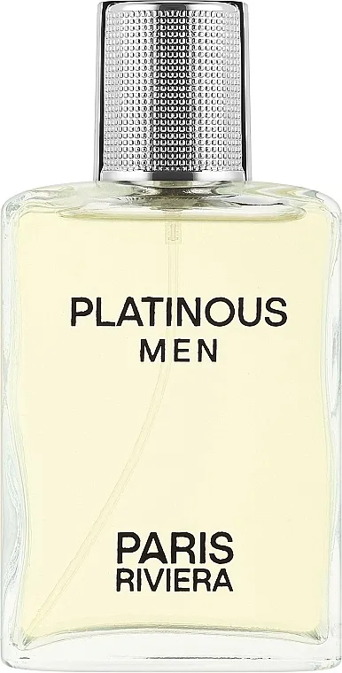 Toaletna voda Paris Riviera Platinous Men