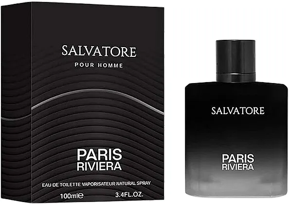 Toaletna voda Paris Riviera Salvatore