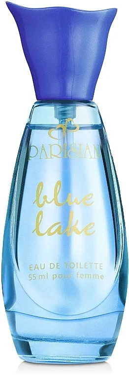 Toaletna voda Parisian Blue Lake