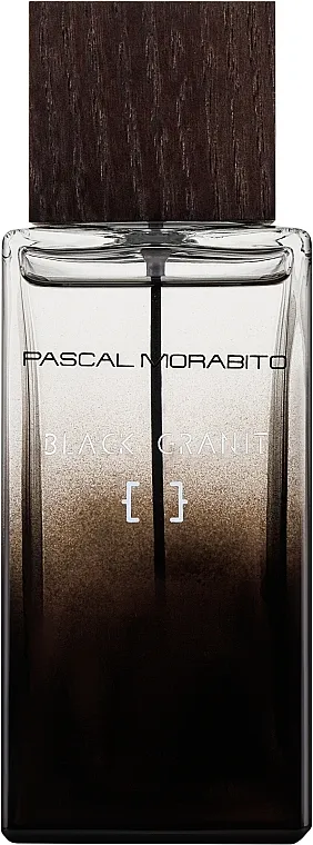 Toaletna voda Pascal Morabito Black Granit
