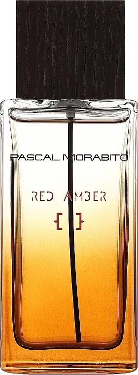 Toaletna voda Pascal Morabito Red Amber