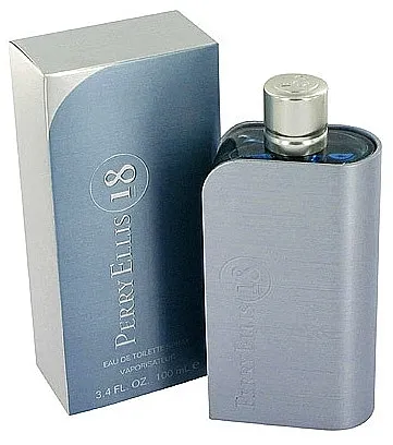 Toaletna voda Perry Ellis 18 Men's