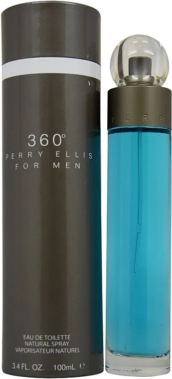 Toaletna voda Perry Ellis 360°