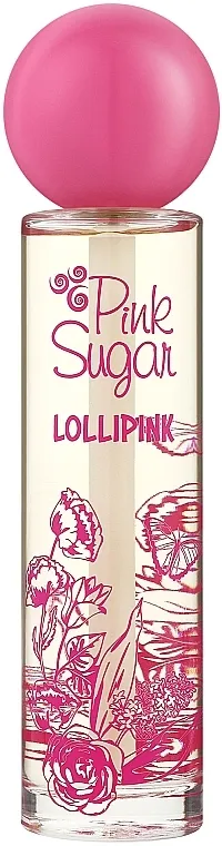 Toaletna voda Pink Sugar Lollipink