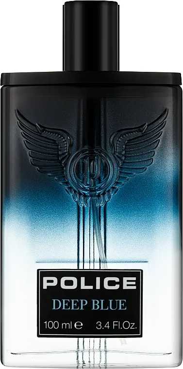 Toaletna voda Police Deep Blue