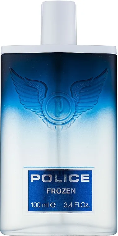 Toaletna voda Police Frozen