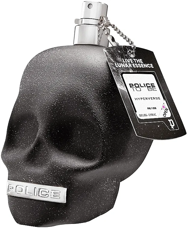Toaletna voda Police To Be Hyperverse Man
