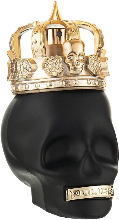 Toaletna voda Police To be the King