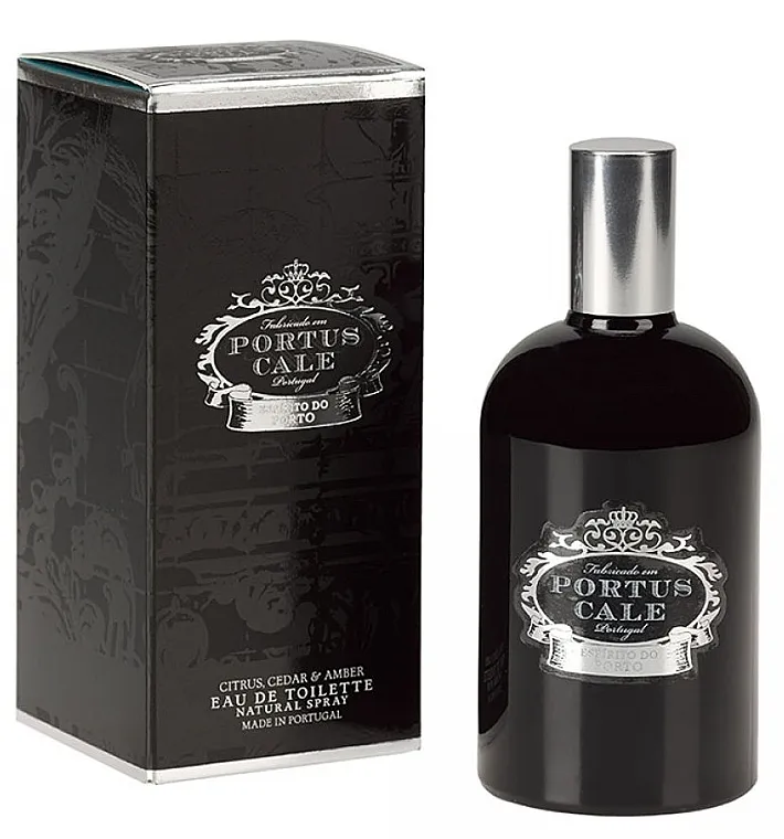 Toaletna voda Portus Cale Black Edition