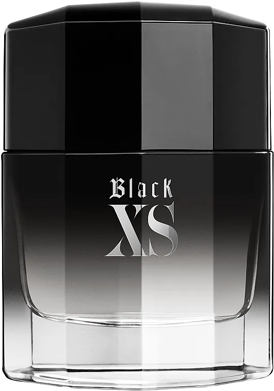 Toaletna voda Rabanne Black XS (2018)