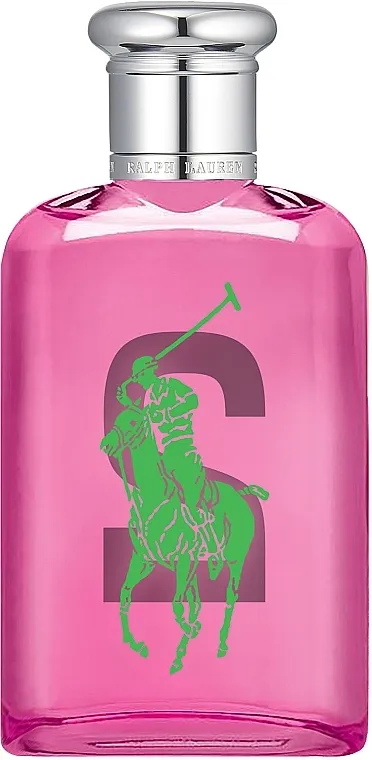 Toaletna voda Ralph Lauren Big Pony 2 Pink