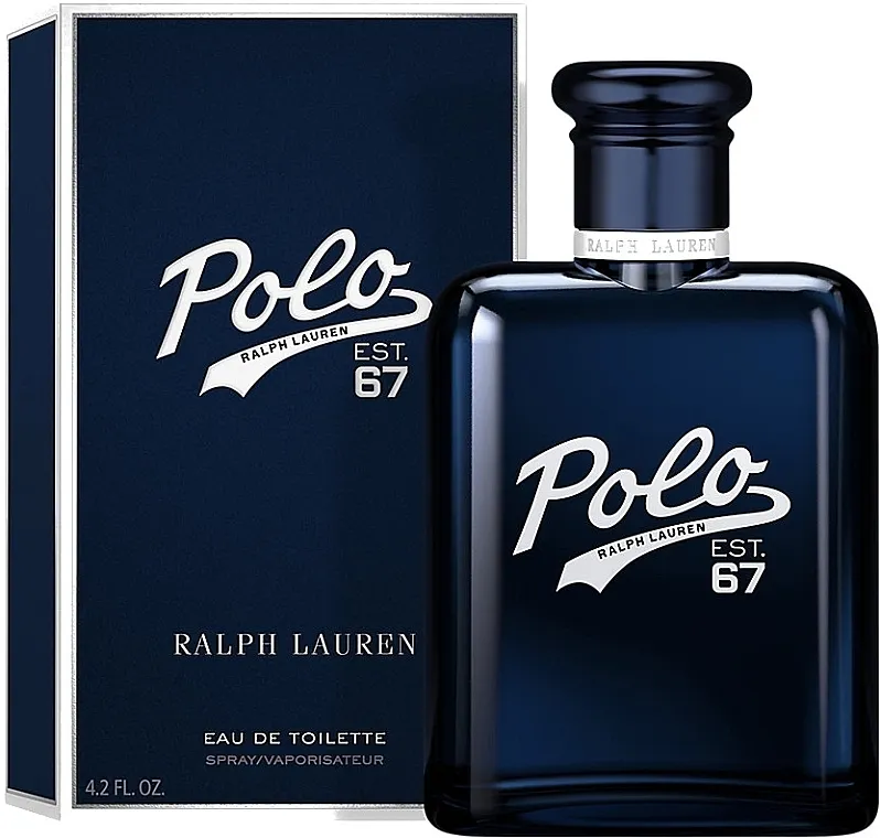 Toaletna voda Ralph Lauren Polo 67