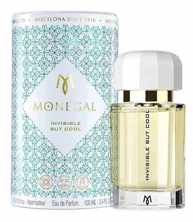 Toaletna voda Ramon Monegal Invisible But Cool