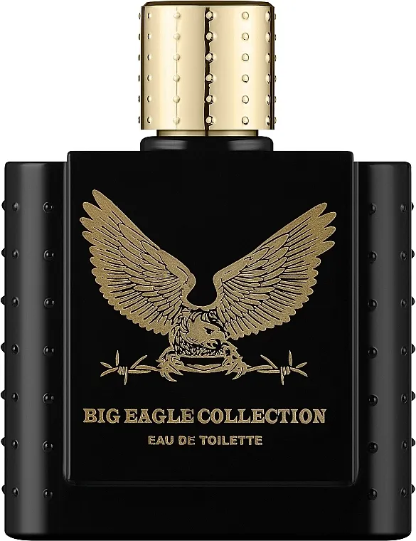 Toaletna voda Real Time Big Eagle Collection Black