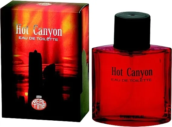 Toaletna voda Real Time Hot Canyon