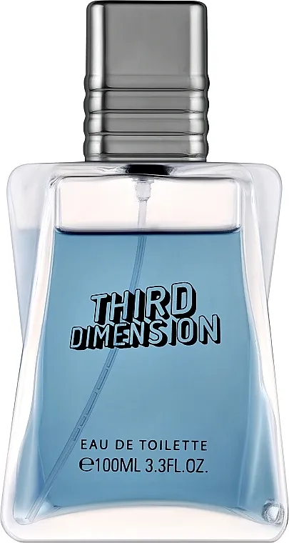 Toaletna voda Real Time Third Dimension
