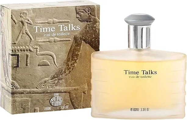 Toaletna voda Real Time Time Talks For Man