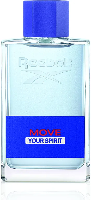 Toaletna voda Reebok Move Your Spirit For Men