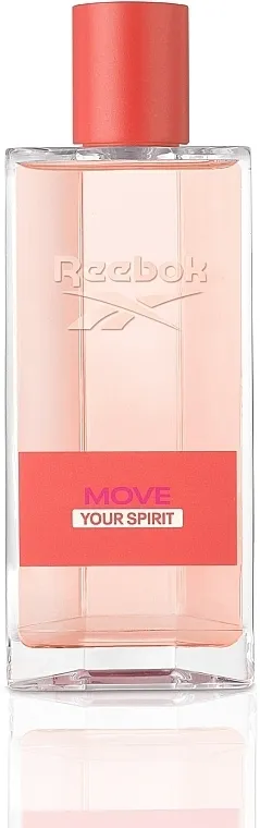 Toaletna voda Reebok Move Your Spirit