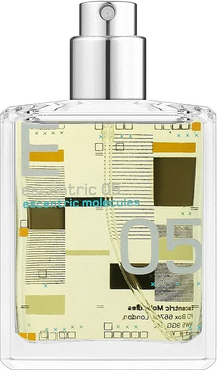 Toaletna voda (refill) Escentric Molecules Escentric 05