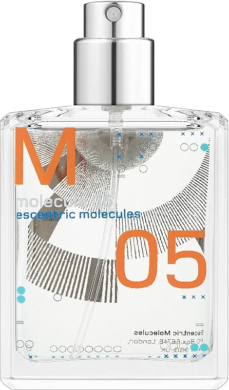 Toaletna voda (refill) Escentric Molecules Molecule 05