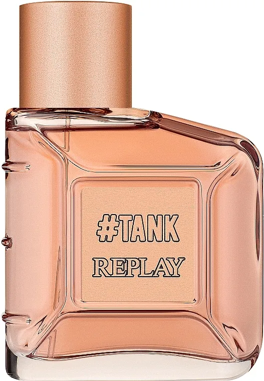 Toaletna voda Replay Tank for Her