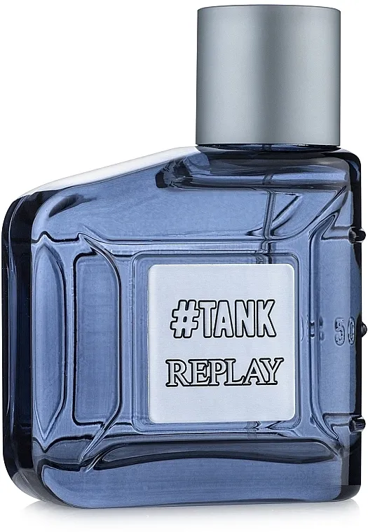Toaletna voda Replay Tank for Him