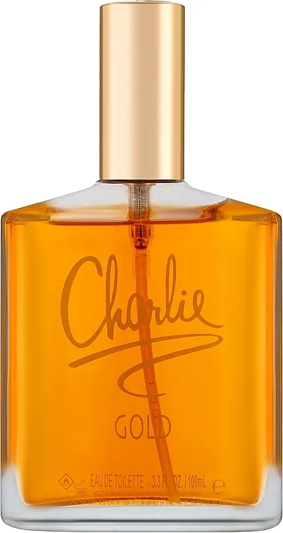 Toaletna voda Revlon Charlie Gold