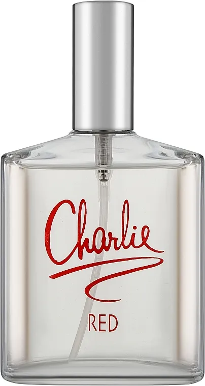 Toaletna voda Revlon Charlie Red