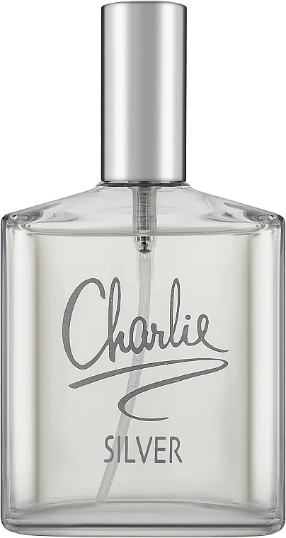 Toaletna voda Revlon Charlie Silver