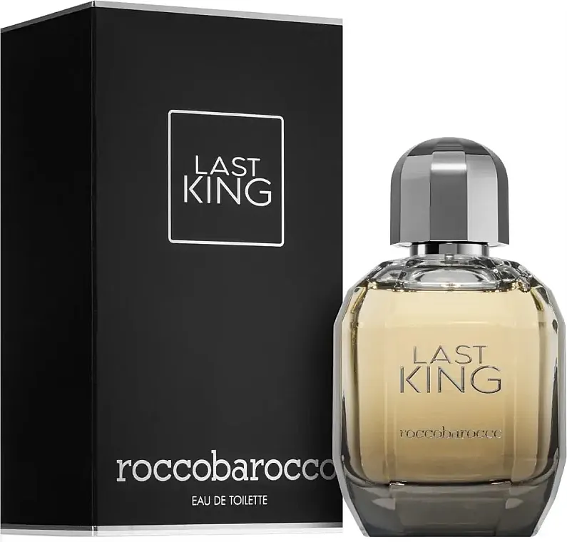 Toaletna voda Roccobarocco Last King