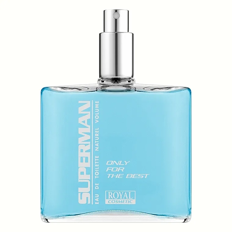 Toaletna voda Royal Cosmetic Superman